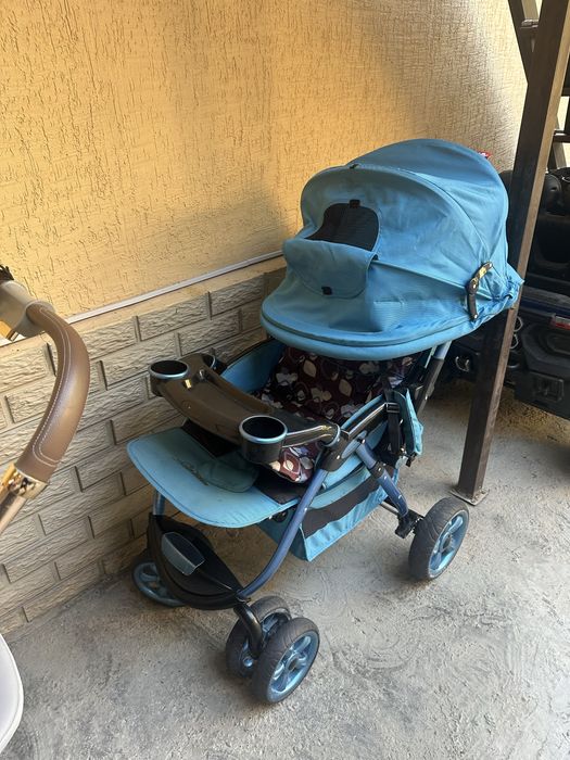 Детская универсальная коляска