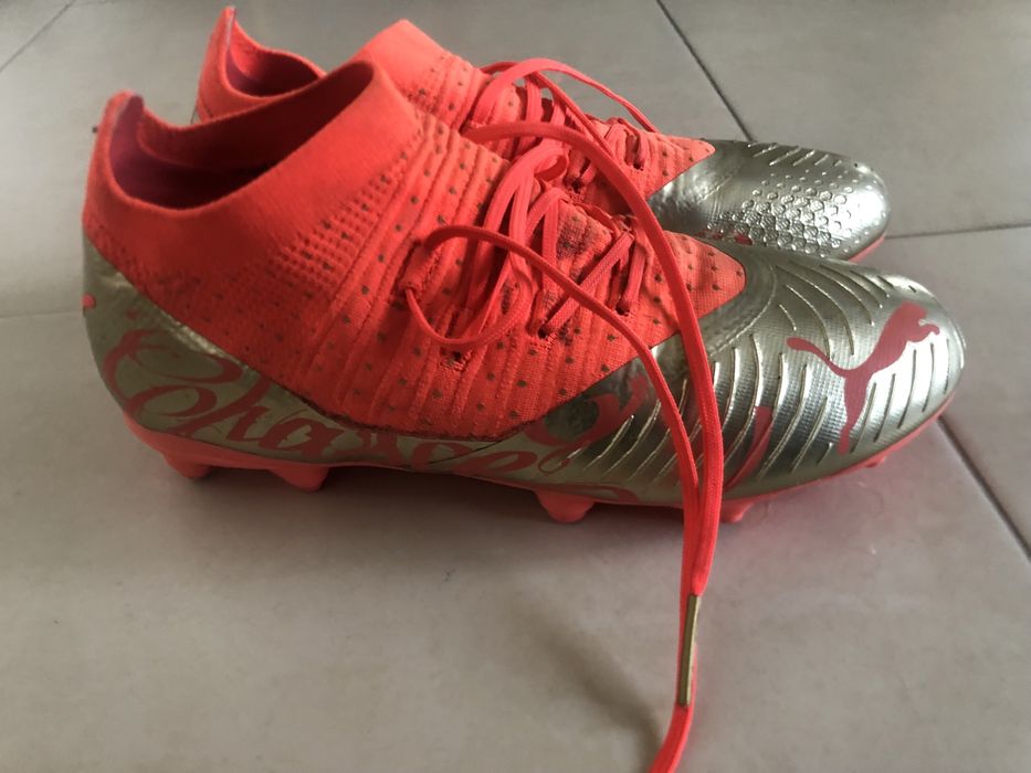 Бутонки PUMA с чорап