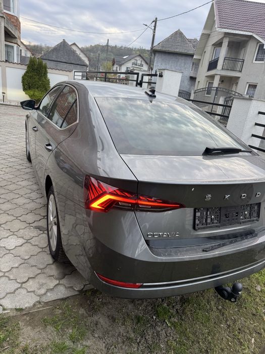 SKODA Octavia 2024 — imagine 3