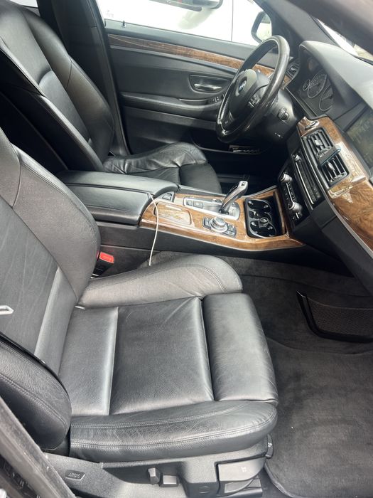 Bmw. 520 d.   2012