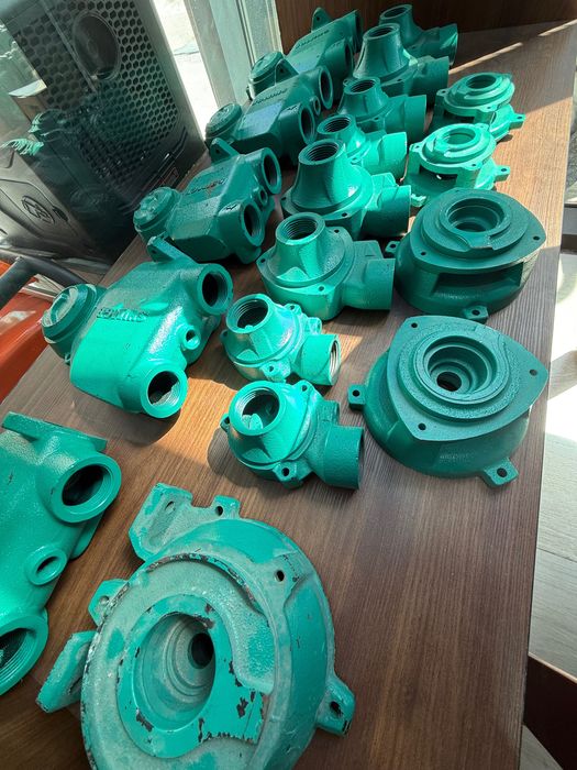 сув насос запчасти