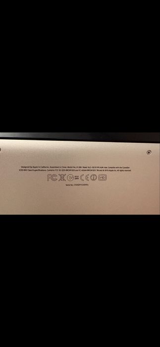 MacBook Pro 15″ Early 2011 (A1286)