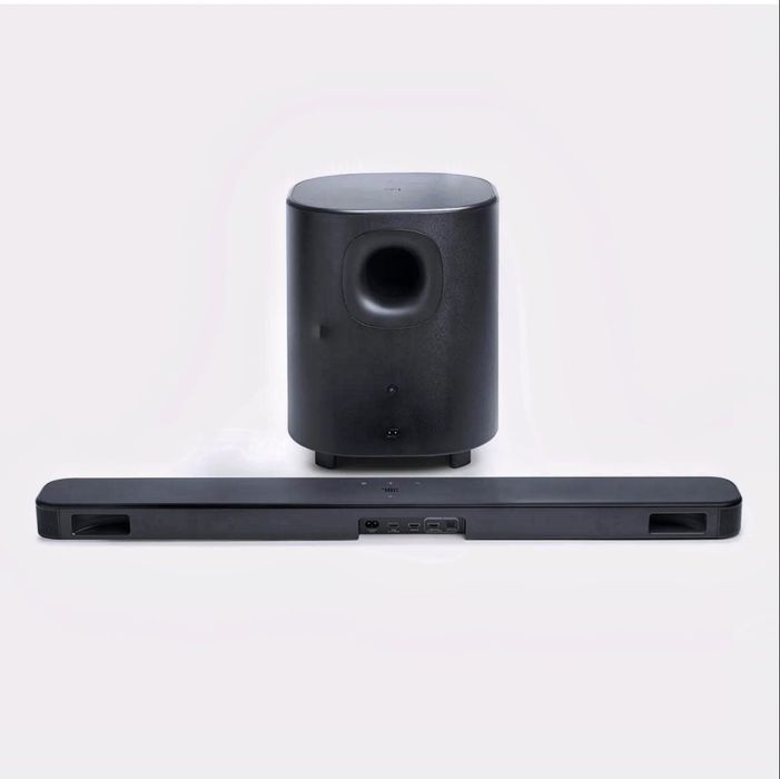 Саундбар  JBL JBL BAR 500 MK2 5.1 черный. Для дома.