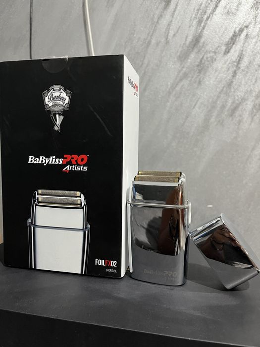 Shaver babyliss pro 4rtist