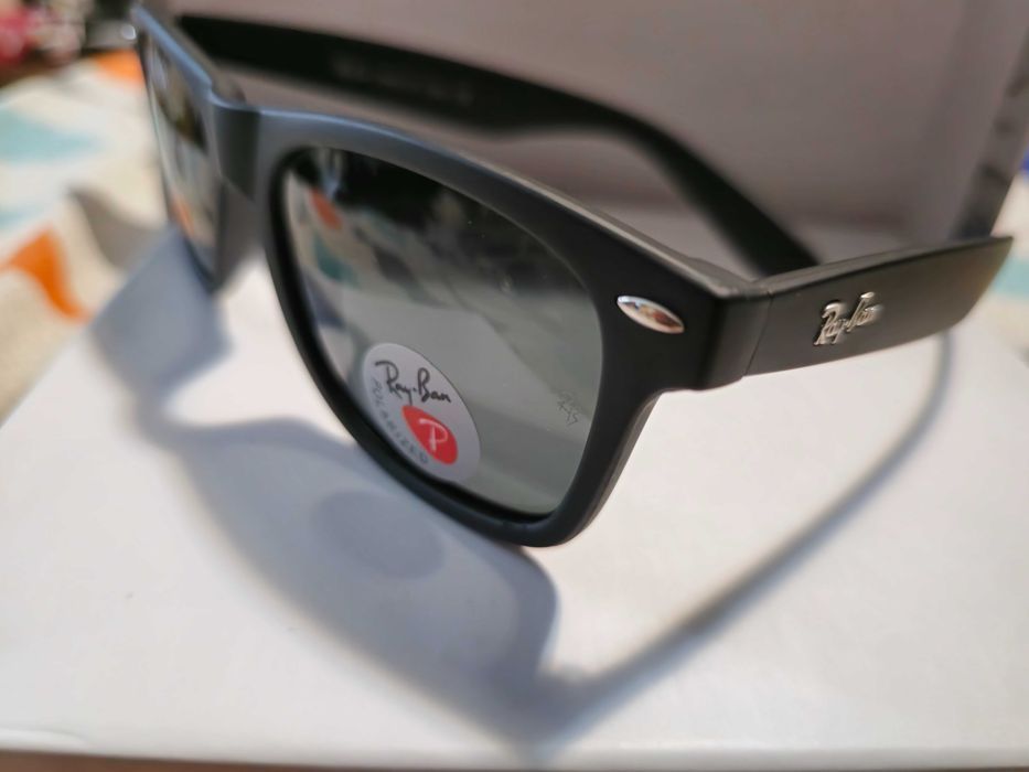 Ochelari de soare Rayban Wayfarer 2
