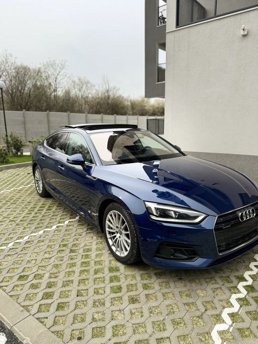 Audi A5 Quattro