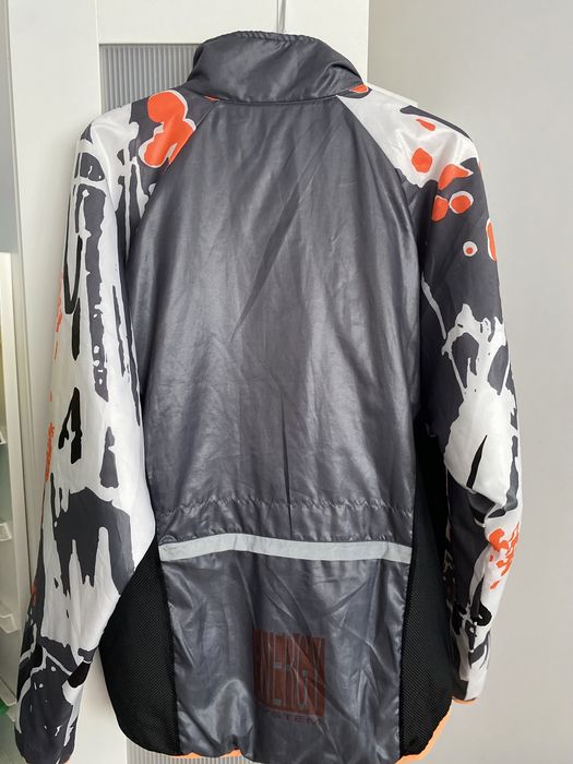 Geaca ciclism de super efect Castelli sezon rece M-L