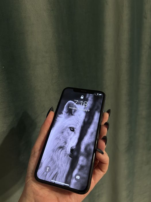 iPhone XS space grey 64 GB