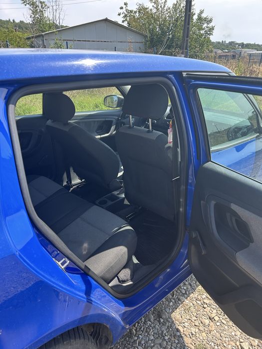 Skoda Fabia  2009