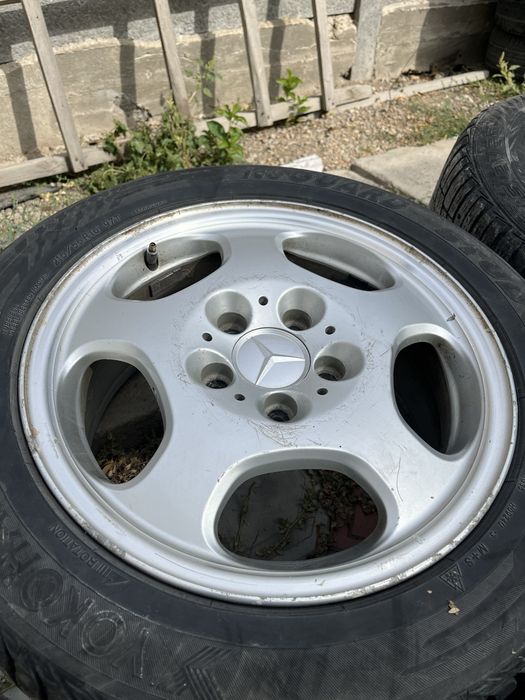 Продам диски мекаб r16