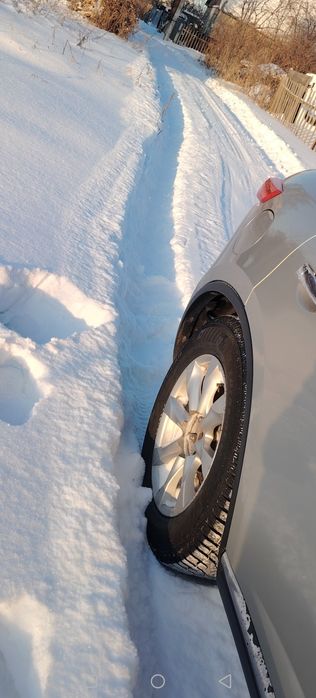 Продам резину без дисков 265/60R18