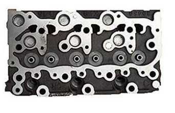 Chiulasa Kubota V1702 - Piese de motor Kubota