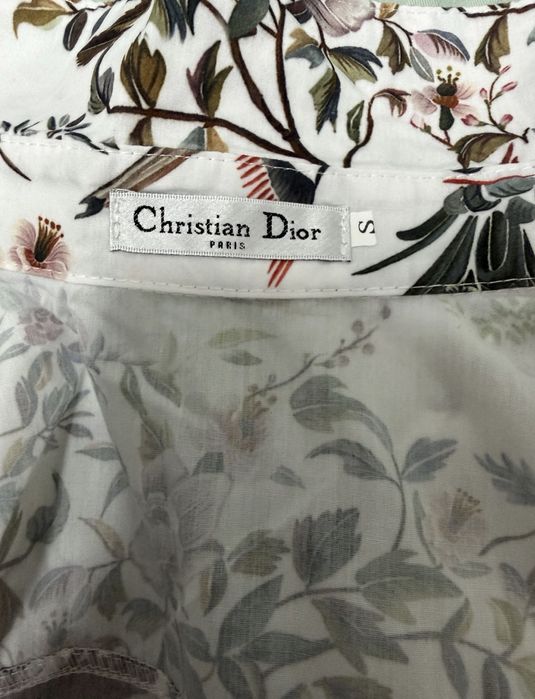 Платье dior новое с этикеткой