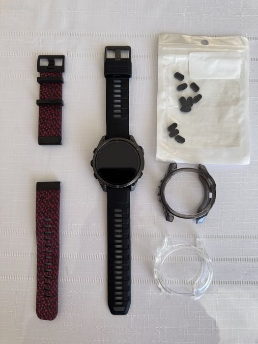 Продам часы Garmin Fenix 8 - 47 мм