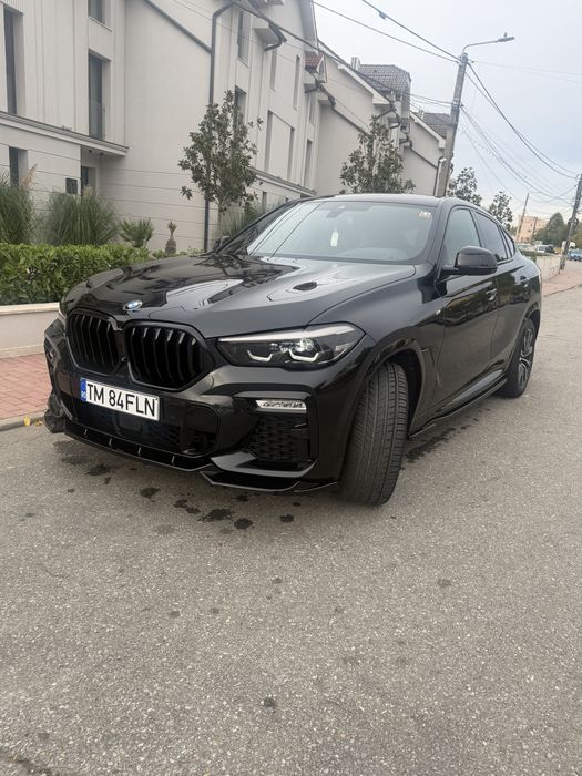 BMW X6 2020 — imagine 1