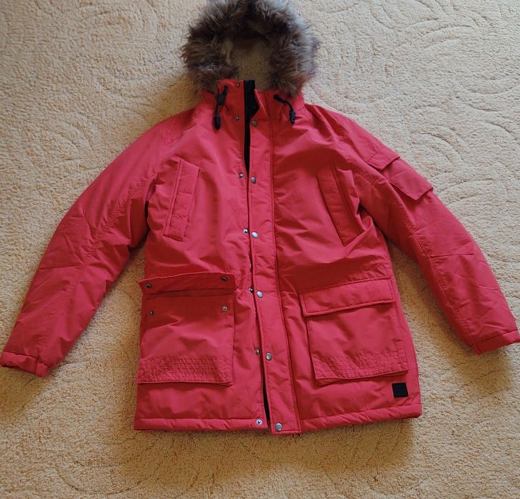 Последно намаление*НОВО*яке Джак и Джонс Jack & Jones L/XL -120л