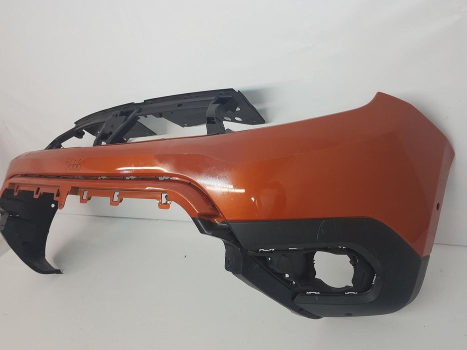 Bara fata Dacia Duster 2 dupa 2017