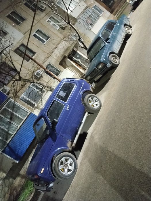 Продам ниву срочно