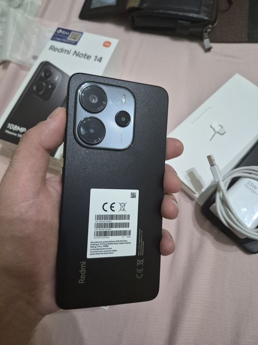 Продается Redmi note 14