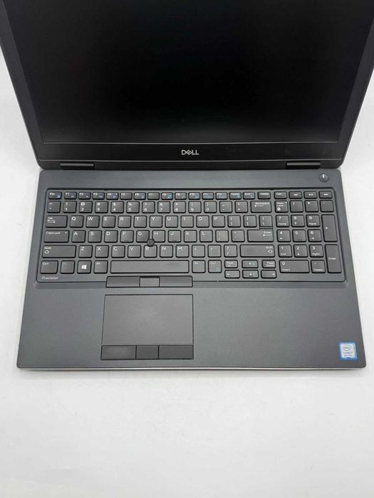 DELL/Core i7-8850H / ssd m.2 128gb/ 16gb/ P2000 ( 4gb )