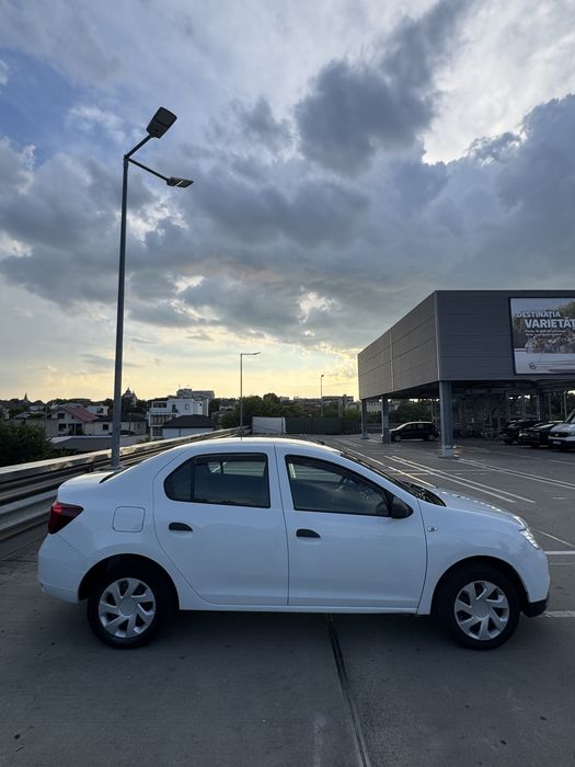 Dacia Logan 2019 0.9