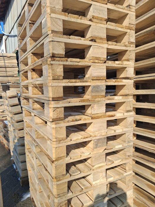 vând paleti euro și NON euro