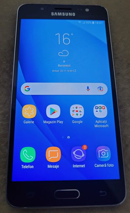 Telefon Samsung J5 (2016)