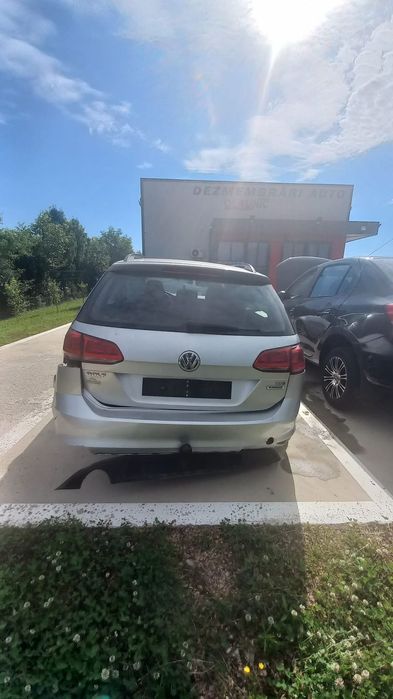 Dezmembram VW Golf 7 1.6 TDI CXXB cod cutie MWW