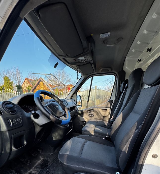 Vand Renault Master 2013