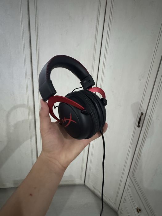 Hyper x cloud 2 новые