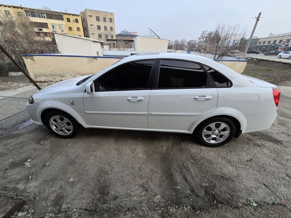 Gentra Lacetti 2022 продаётся