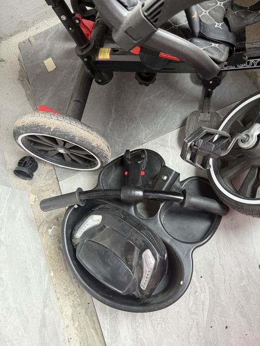 Продам детский велосипед