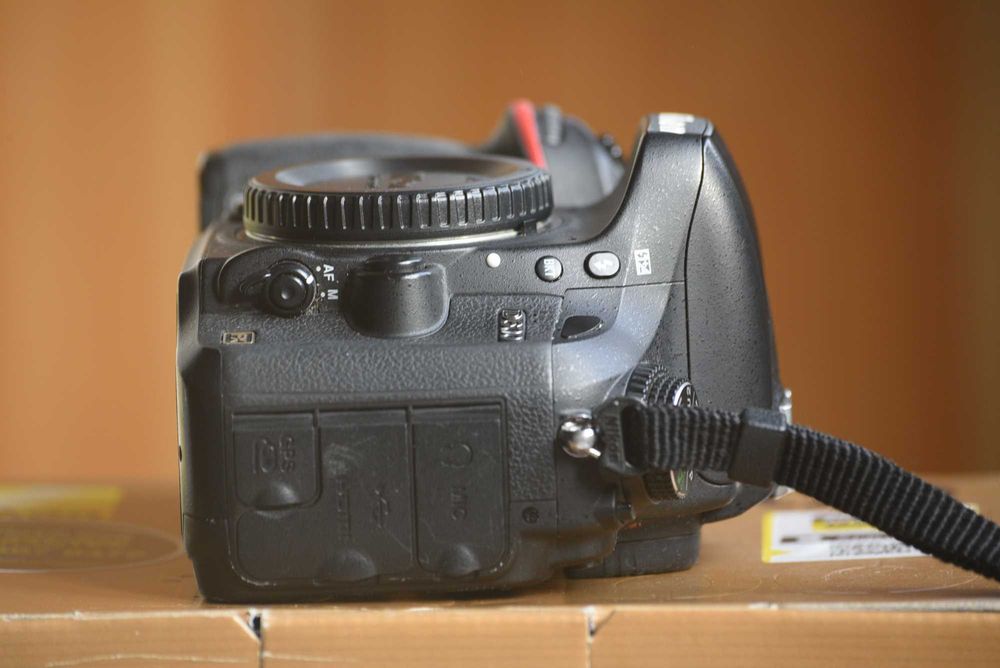 Фотоапарат Nikon D600