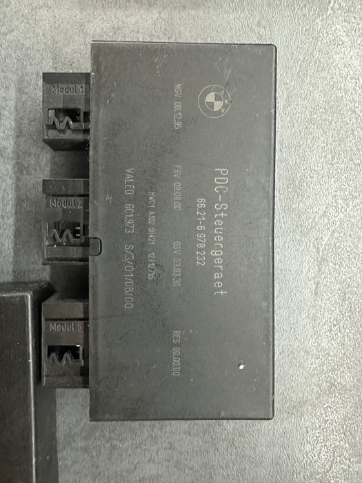 Парктроник модули PDC за BMW