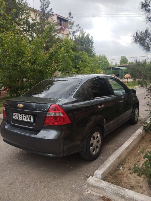 Шавролет Нексия 3