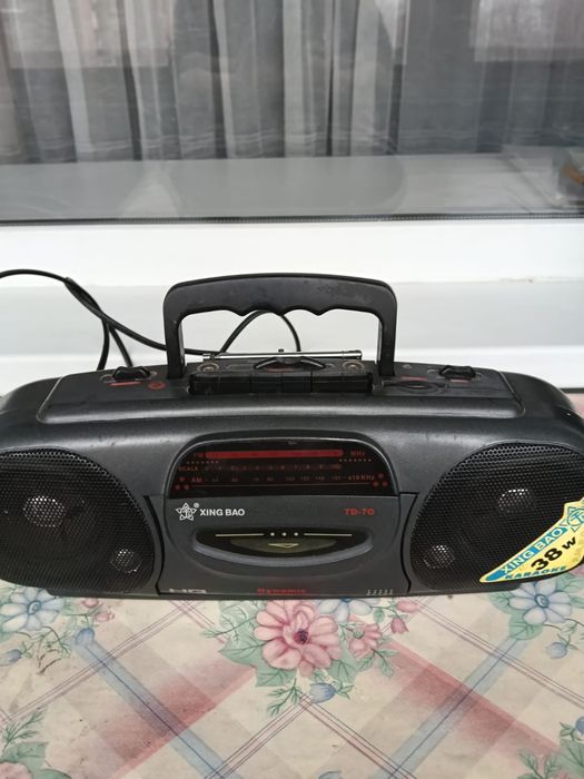 Продам магнитофон