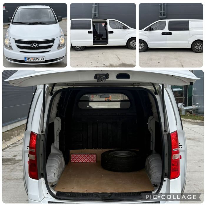 Hyundai H1 Diesel