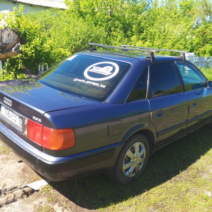 Ауди 100 с4 объем 2.3 1991 г.в.