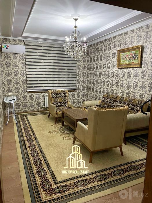 Сдается 2х комнатная квартира