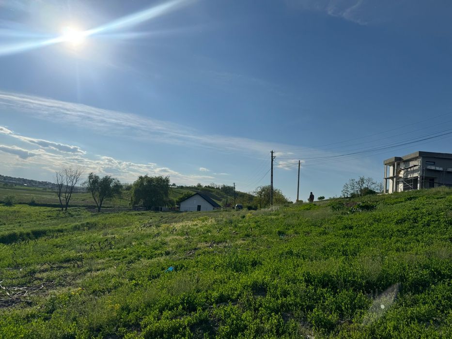 Teren intravilan,3950mp. Roșiori parcelez 1300mp.i!