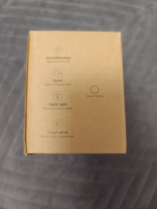 Umidificator cu ulei