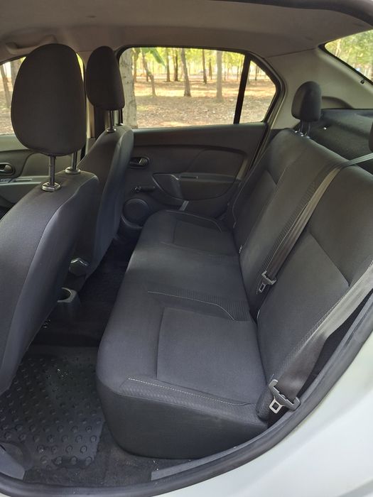Dacia Logan 2018