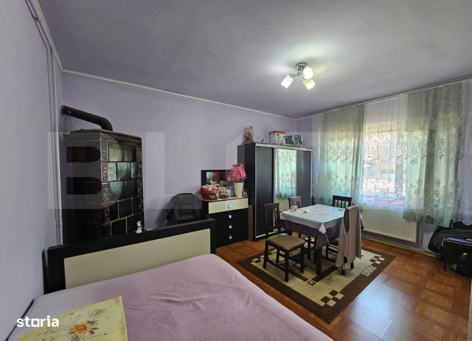 Casa 2 camere in Unirea – 847 mp teren