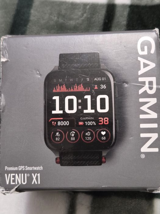Garmin Venu X1 51 mm