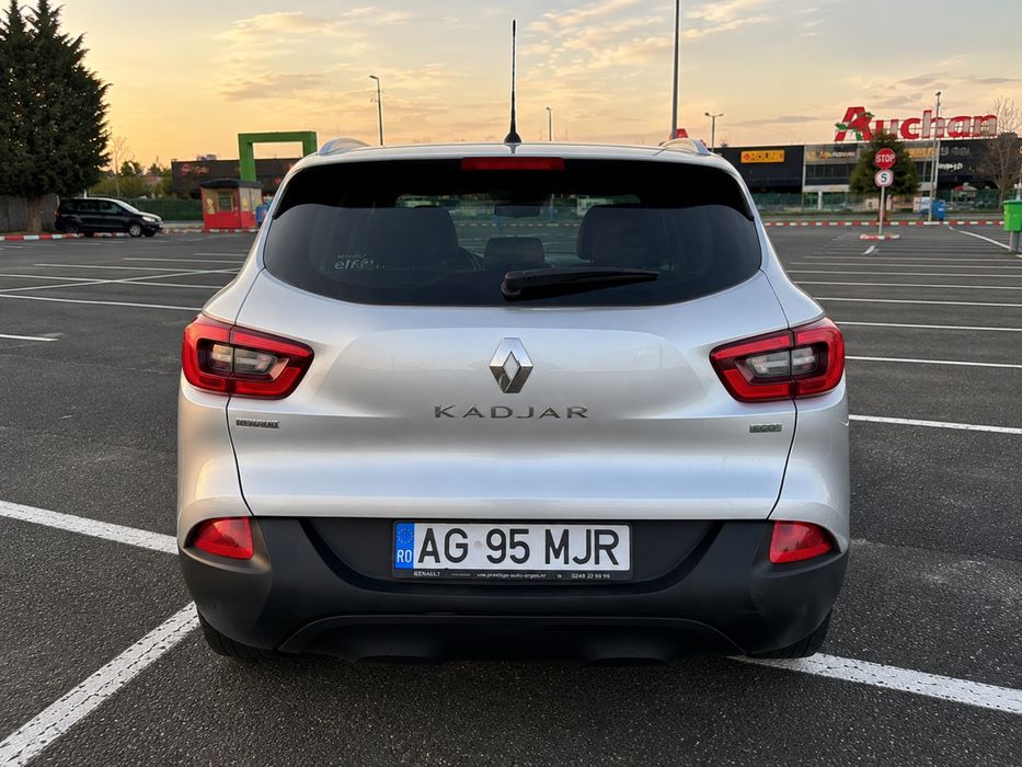 RENAULT Kadjar 2017 — imagine 3