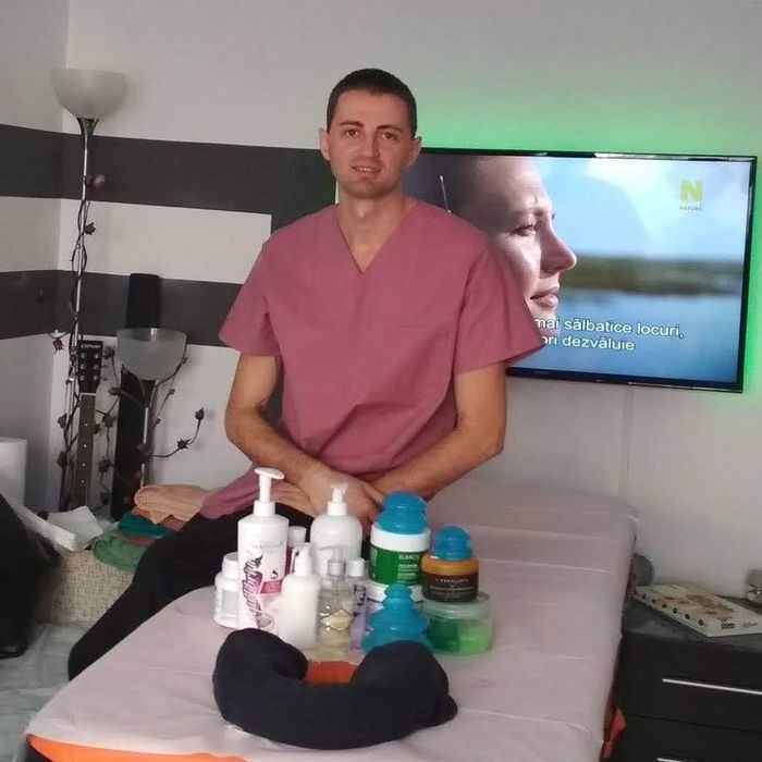 Masaj și la domiciliul clientului Timișoara și împrejurimi