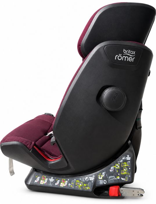 Scaun auto copil britax romer cybex advansafix 4 IV r