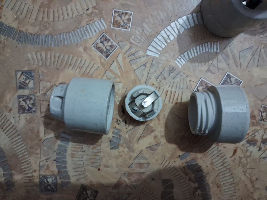 Керамические патроны