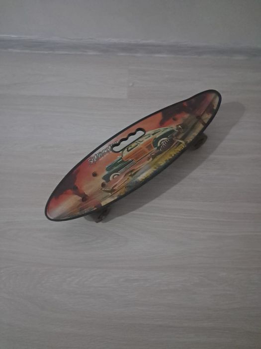 Скейтборд     бу