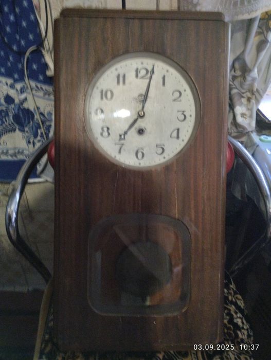 Настенные часы СССР Орловск